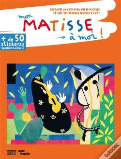Capa do artigo Mon Matisse À Moi !