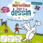 Mon Merveilleux Livre De Dessin - Preview