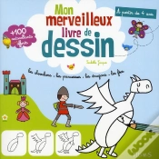 Capa do artigo Mon Merveilleux Livre De Dessin