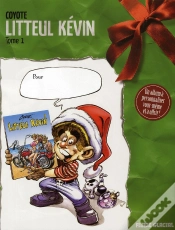 Capa do artigo Mon Merveilleux Noel Fluide Glacial Litteul Kevin + Jaquette Noel