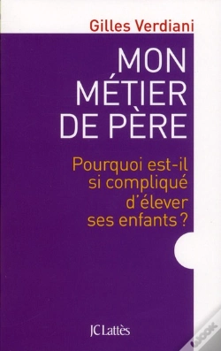 Capa do artigo Mon Métier De Père