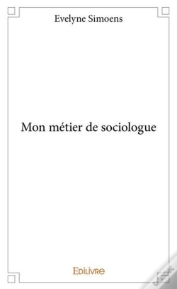 Capa do artigo Mon Metier De Sociologue