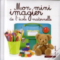 Capa do artigo Mon Mini Imagier De L'École Maternelle