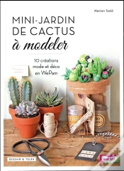 Capa do artigo Mon Mini-Jardin De Cactus A Modeler