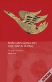 Capa do artigo Mon Nationalism And Civil War In Burma