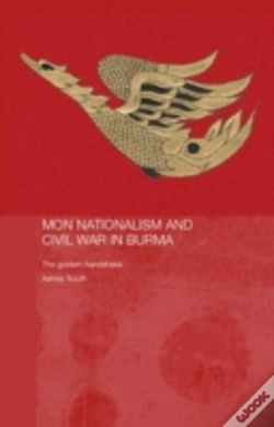 Capa do artigo Mon Nationalism And Civil War In Burma