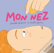Capa do artigo Mon Nez