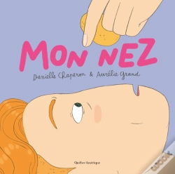 Capa do artigo Mon Nez