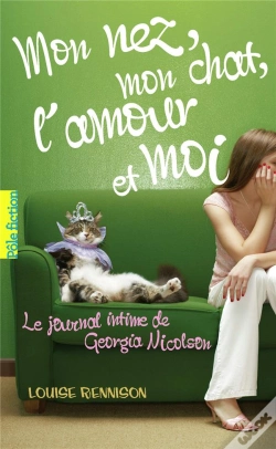 Capa do artigo Mon Nez, Mon Chat, L'Amour... Et Moi
