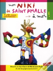 Capa do artigo Mon Niki De Saint Phalle A Moi !