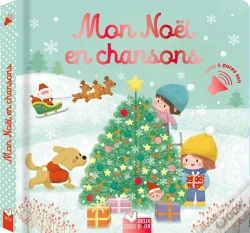Capa do artigo Mon Noël En Chansons