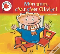 Capa do artigo Mon Nom, C'Est Olivier ! Le Bégaiement