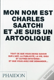 Capa do artigo Mon Nom Est Charles Saatchi Et Je Suis Un Artoolique