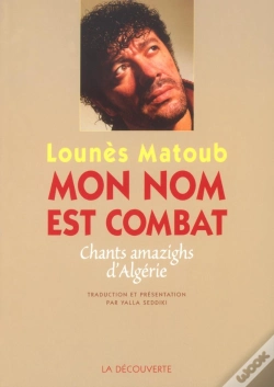 Capa do artigo Mon Nom Est Combat