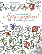 Capa do artigo Mon Notebook Métamorphose ; À Méditer, À Colorier