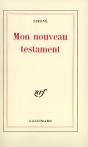 Mon Nouveau Testament - Preview