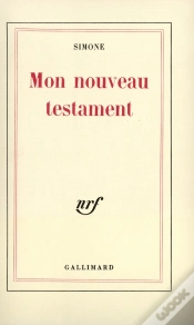 Capa do artigo Mon Nouveau Testament