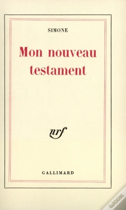 Capa do artigo Mon Nouveau Testament