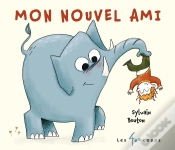 Capa do artigo Mon Nouvel Ami