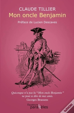 Capa do artigo Mon Oncle Benjamin
