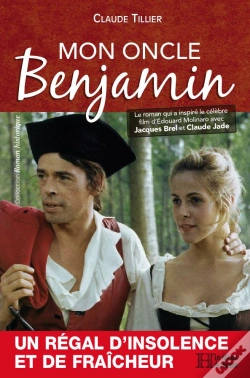 Capa do artigo Mon Oncle Benjamin