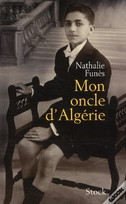 Capa do artigo Mon Oncle D'Algérie