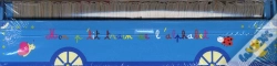 Capa do artigo Mon P Tit Train - L Alphabet