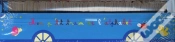 Capa do artigo Mon P Tit Train - L Alphabet