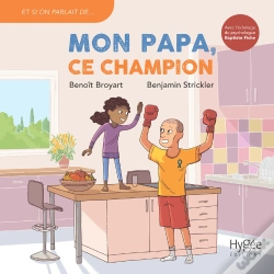 Capa do artigo Mon Papa, Ce Champion