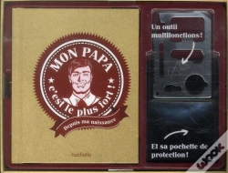 Capa do artigo Mon Papa, C'Est Le Plus Fort ; Coffret