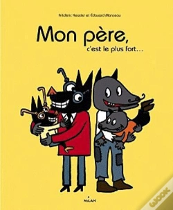 Capa do artigo Mon Papa C'Est Le Plus Fort