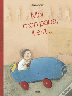 Capa do artigo Mon Papa, Il Est...