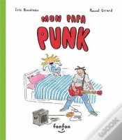 Capa do artigo Mon Papa Punk