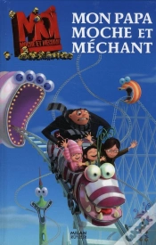 Capa do artigo Mon Papa Super Mechant