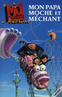 Capa do artigo Mon Papa Super Mechant