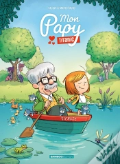 Capa do artigo Mon Papy Titanic - Tome 01