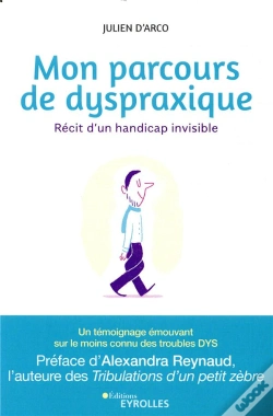 Capa do artigo Mon Parcours De Dyspraxique - Recit D'Un Handicap Invisible