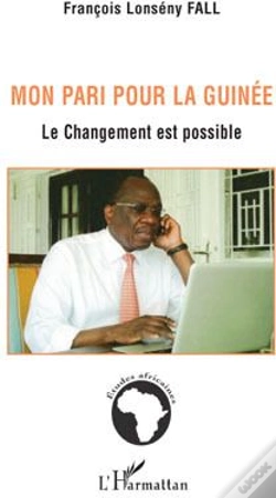 Capa do artigo Mon Pari Pour La Guinée ; Le Changement Est Possible