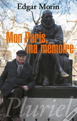 Capa do artigo Mon Paris, Ma Mémoire