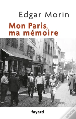 Capa do artigo Mon Paris