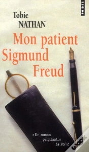 Capa do artigo Mon Patient Sigmund Freud