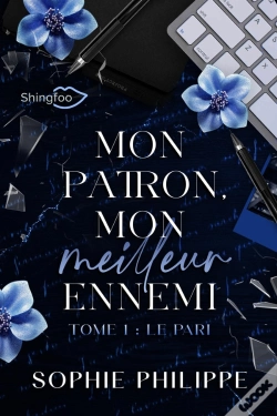 Capa do artigo Mon Patron, Mon Meilleur Ennemi Tome 1 : Le Pari