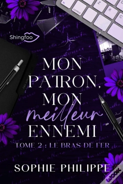 Capa do artigo Mon Patron, Mon Meilleur Ennemi Tome 2 : Le Bras De Fer
