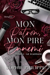 Capa do artigo Mon Patron, Mon Pire Ennemi Tome 2 : Le Scandale