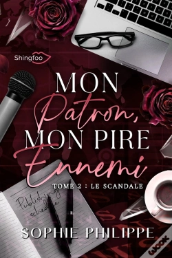 Capa do artigo Mon Patron, Mon Pire Ennemi Tome 2 : Le Scandale