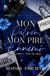 Capa do artigo Mon Patron, Mon Pire Ennemi Tome 3 : Duo De Choc
