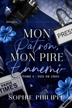 Capa do artigo Mon Patron, Mon Pire Ennemi Tome 3 : Duo De Choc