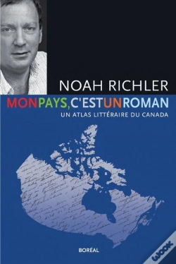 Capa do artigo Mon Pays C'Est Un Roman