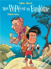 Capa do artigo Mon Pépé Est Un Fantôme Tome 4