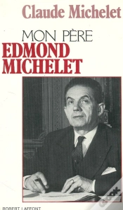 Capa do artigo Mon Pere Edmond Michelet